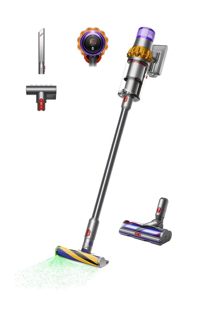 Vortex Cyclone V15 Stick Vacuum